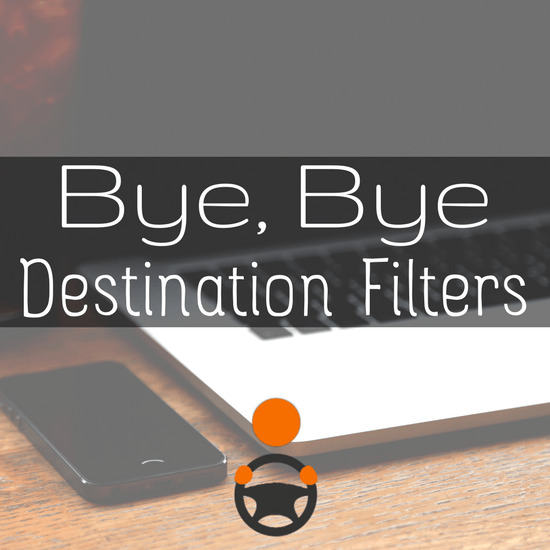 Uber decided to reduce drivers' destination filters from 6 back to 2, but why? And what does this mean for drivers and Lyft's destination filters?