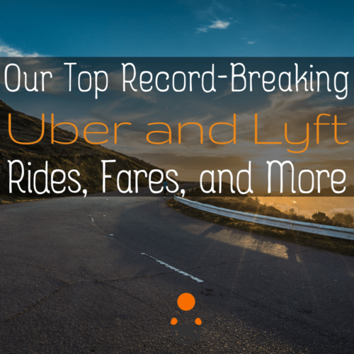 Have you ever wondered how your driving record compares to other drivers? We compiled some record-breaking stats here - can you beat them?