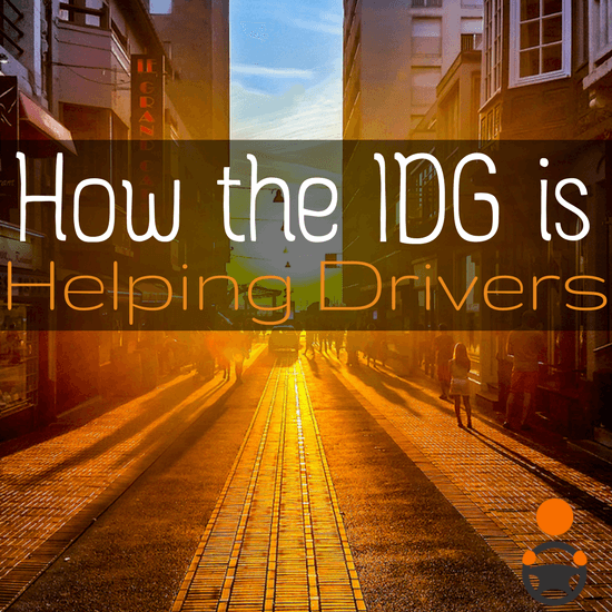 I speak with Ryan Price, Executive Director of IDG about what IDG does, how it helps drivers, and how drivers can get involved on the local level. 
