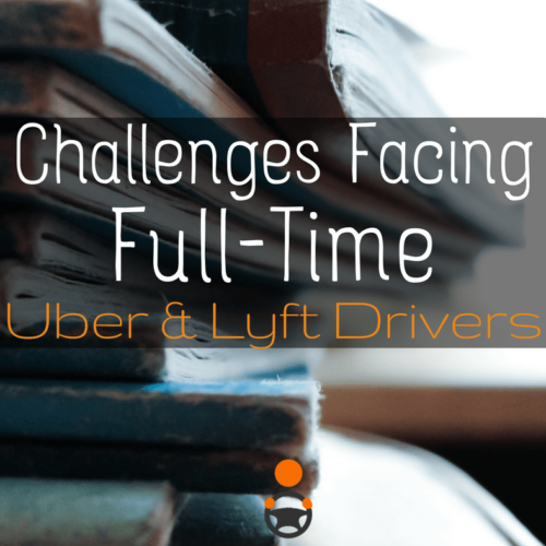 Full-time drivers can make more than part-time drivers, but with more money comes more headaches. 5 of the biggest challenges facing FT drivers -