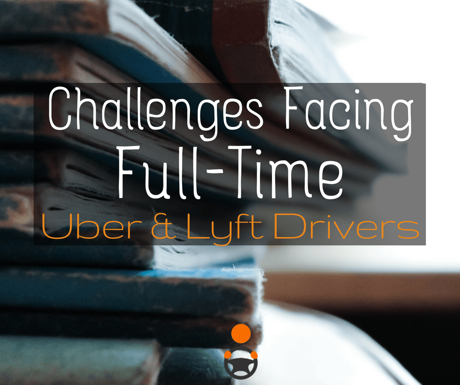 The Biggest Challenges of Being a Full Time Driver