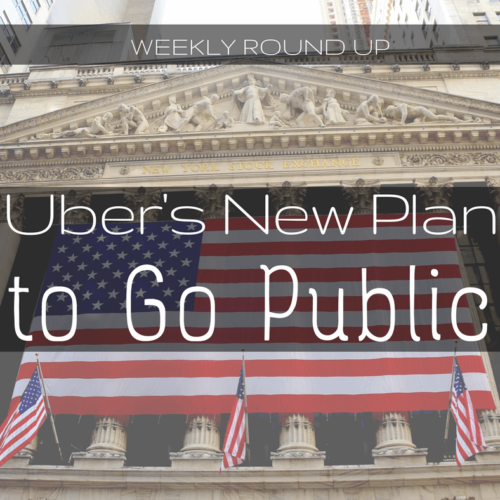 Today, senior RSG contributor John Ince covers this lawsuit plus an update on Uber's eventual/potential IPO, and merger rumors in other countrie