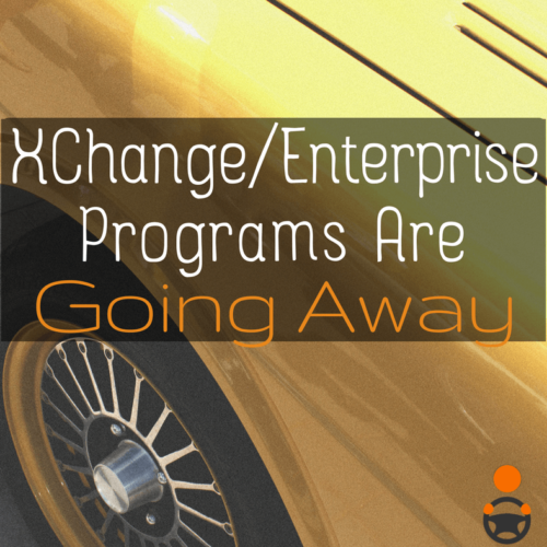 The XChange Leasing and Enterprise programs for drivers are going away, but what other options are out there for Uber and Lyft drivers?