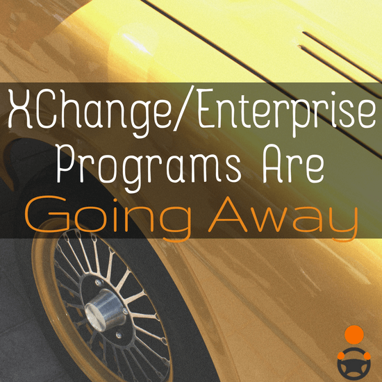 The XChange Leasing and Enterprise programs for drivers are going away, but what other options are out there for Uber and Lyft drivers?
