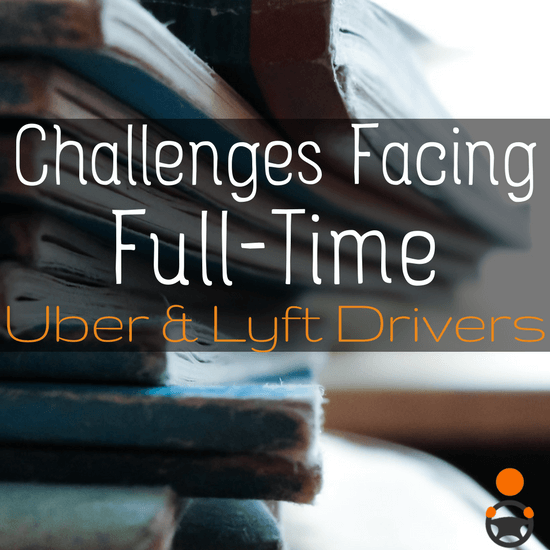 Full-time drivers can make more than part-time drivers, but with more money comes more headaches. 5 of the biggest challenges facing FT drivers - 