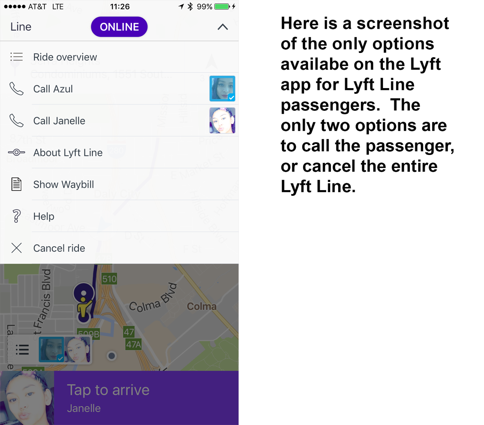 A Dream List For Lyft Driver App Improvements