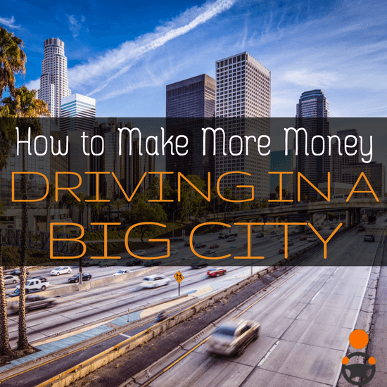 Considering commuting into a big city to earn more money? Strategies on how to commute effectively and make it worth the time and effort - 