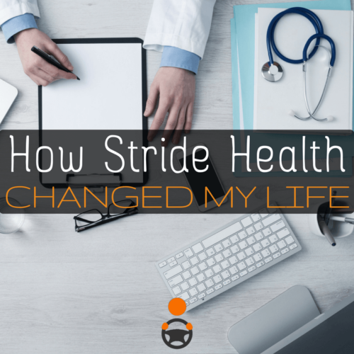 Open enrollment is here and, while you may be tempted to brush it aside, it's important as drivers to have health insurance. Stride Health is 1 option -