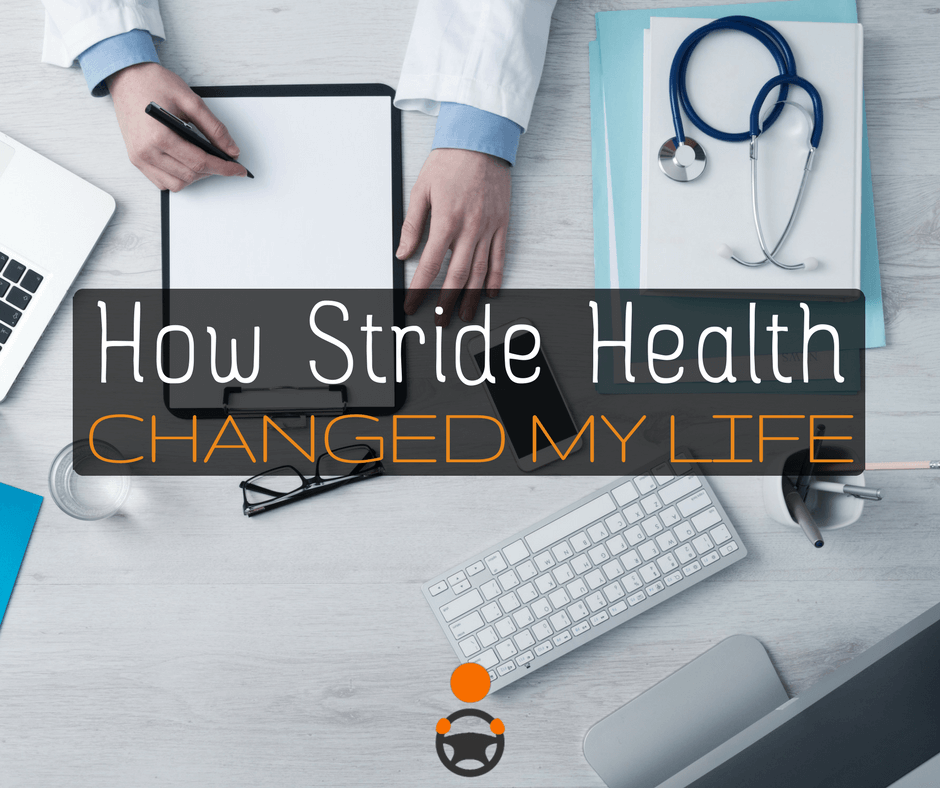 Open enrollment is here and, while you may be tempted to brush it aside, it's important as drivers to have health insurance. Stride Health is 1 option -
