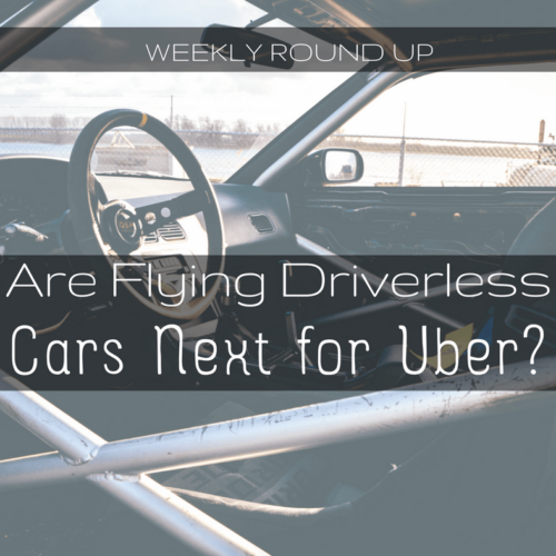 It's a fact that Uber and Lyft are trying to develop driverless cars, but what happens when driverless cars can't event prevent accidents?
