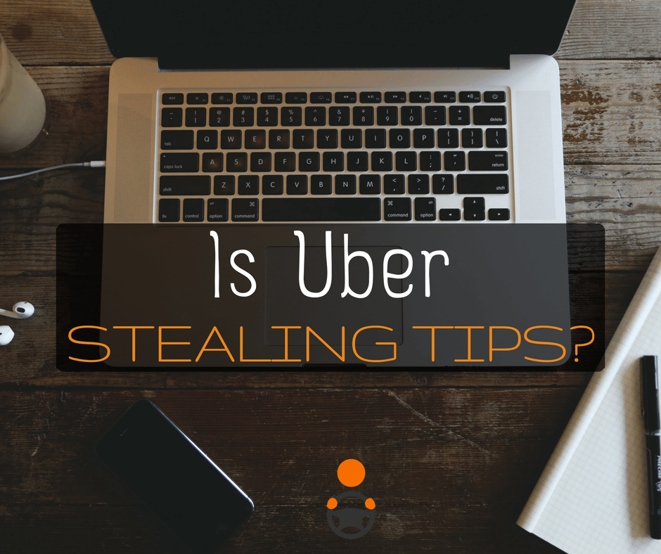 Is Uber Stealing Tips From Me?