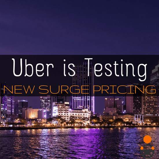 Uber is testing new surge pricing for drivers, but what does this mean for drivers?