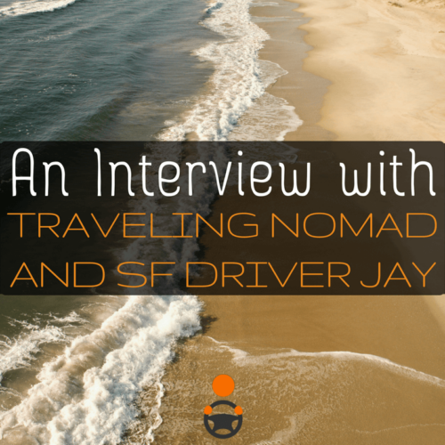 Ever wonder what it's like being a full-time driver and entrepreneur? In this episode, I interview Jay Cradeur about FT driving, traveling and more -
