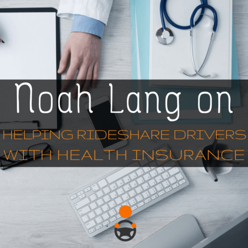 In this podcast episode, we're talking health care for drivers and entrepreneurs. Health care is particularly important for drivers - more info here: