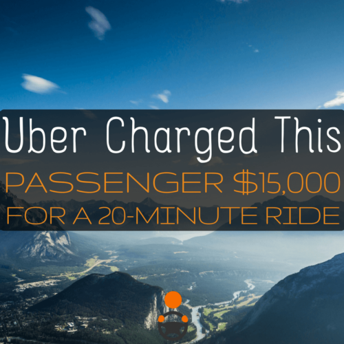 In this round up, senior RSG contributor John Ince covers a suspiciously high cost ride charged to a passenger, a car stolen and possibly used to drive for Lyft, and the fact that Uber's rise and fall would have happened no matter what