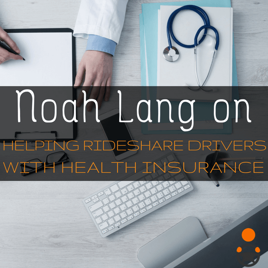 In this podcast episode, we're talking health care for drivers and entrepreneurs. Health care is particularly important for drivers - more info here: