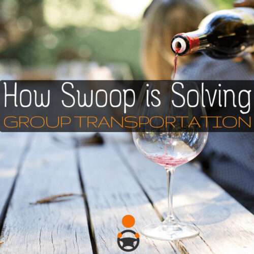 If you've ever tried to book group transportation for a lot of people (birthday, bachelor party, family reunion, work retreats, etc.), you probably know how difficult it can be to find reliable transportation. A new company called Swoop seeks to change that difficulty by making it easy to find reliable transportation - and the company partners with drivers in a mutually beneficial relationship. Sound too good to be true? Check out the latest episode where I interview Amir Ghorbani of Swoop.