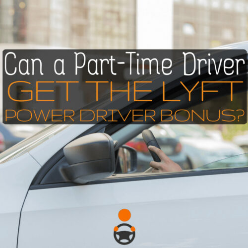 In some markets, driving to get Lyft’s Power Driver Bonus (PDB) is a good strategy to earn more. But does it work in all markets, and would it work for part-time drivers?
