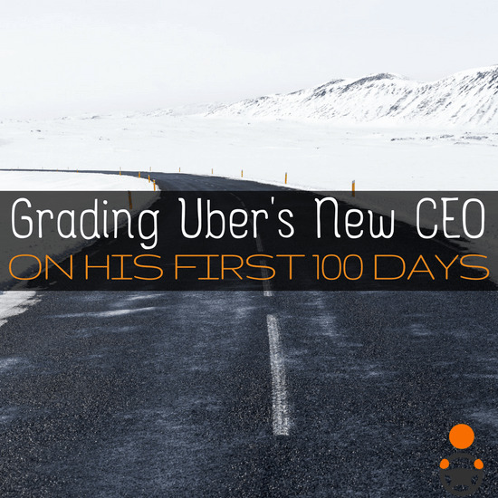 How has the new CEO of Uber done in his last 100 days? Contributor John Ince grades DK on his accomplishments and things still yet to be accomplished for drivers.