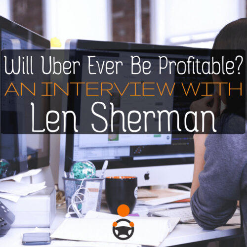 I interview Professor Len Sherman of the Columbia Business School about an article he wrote titled 