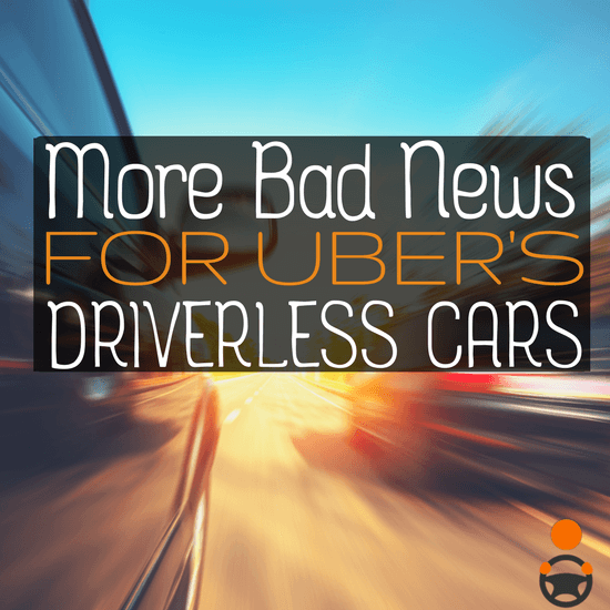 Uber Disabled Volvo SUV's Safety System Before Fatality