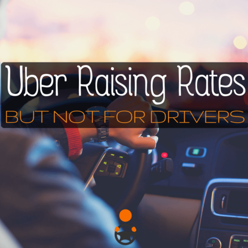 Uber recently announced it would be raising rates on passengers in certain markets, which made us curious: would drivers see a corresponding increase? Senior RSG contributor Christian Perea breaks the latest news and what it means for drivers.