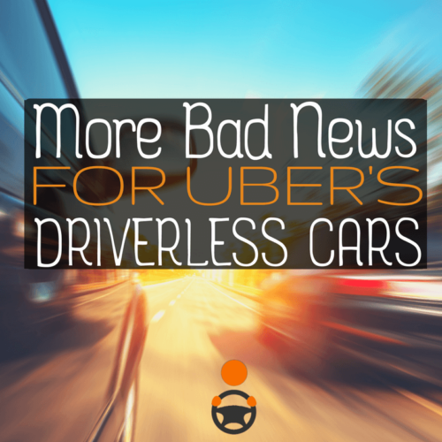 The recent news about Uber’s driverless car in Arizona is almost unbelieveable: Uber disabled the standard collision-avoidance tech? Why? Today, senior RSG contributor John Ince covers this puzzling revelation, plus why on-demand delivery could be hurting, not helping, restaurants.