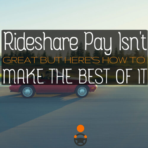 A common theme among drivers is we’re not (usually) paid a fair compensation rate for the work we do. However, we’re all on the same playing field… right? Senior RSG contributor Jay Cradeur recently found out a discrepancy in how Uber and Lyft pay drivers, and how these different types of pay can be leveraged by drivers to drive smarter, not harder.