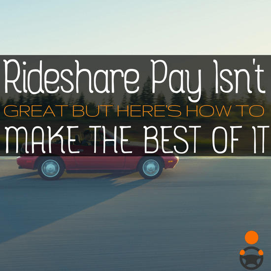 A common theme among drivers is we’re not (usually) paid a fair compensation rate for the work we do. However, we’re all on the same playing field… right? Senior RSG contributor Jay Cradeur recently found out a discrepancy in how Uber and Lyft pay drivers, and how these different types of pay can be leveraged by drivers to drive smarter, not harder.
