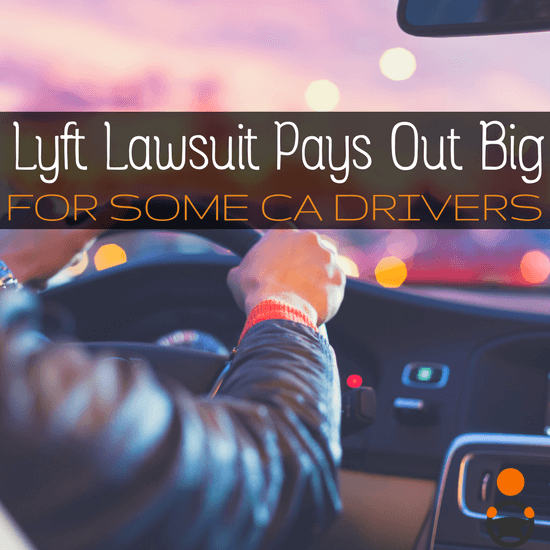 Lyft Lawsuit Settlement Payout