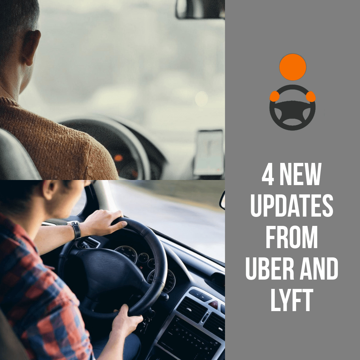 In certain markets, Uber and Lyft have been making changes from driver pay to how surge pricing is shown to drivers. If you're in one of those markets, you may have noticed the changes. If not, the changes may be rolling out soon to you! Today, senior RSG contributor Christian Perea gives us an update on all the changes Uber and Lyft are making.