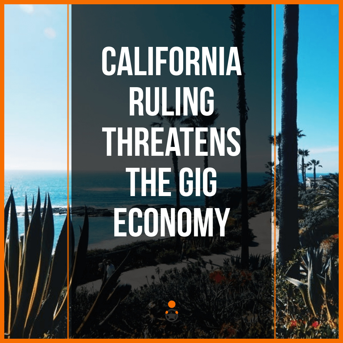 California ruling threatens gig economy