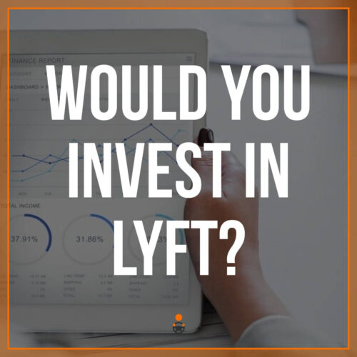 Would you invest in your own money in Lyft if you could? Today, senior RSG contributor John Ince tackles this question, including how you might invest in Lyft, and why you should (and shouldn't) invest in Lyft, if you had the opportunity. 