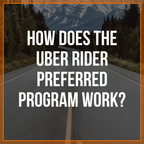 After 180 Days of Change, drivers have been asking for more from Uber and now it looks like Uber is finding innovative ways to reward these highly-rated drivers. Senior RSG contributor Christian Perea explains Uber’s new Rider Preferred program and how drivers can use it to increase earnings.