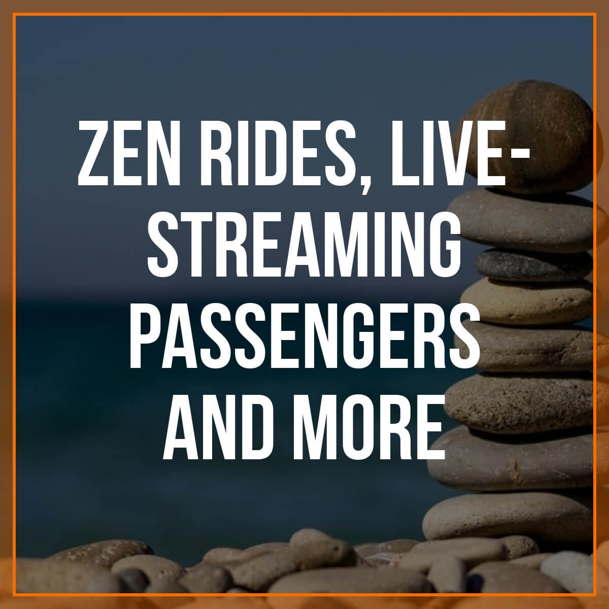 Lots to cover in this week’s round up, including zen rides for passengers (and drivers!), autonomous vehicles on the rise, plus Caviar’s new instant pay for couriers. Senior RSG contributor John Ince covers all of these stories, plus potential new tax revenue for cities, in this week’s round up.