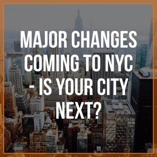 Big news in NYC - the New York City Council enacted major changes in drivers favor and against Uber/Lyft. What impact will this have on drivers? Senior RSG contributor Christian Perea covers the latest below.