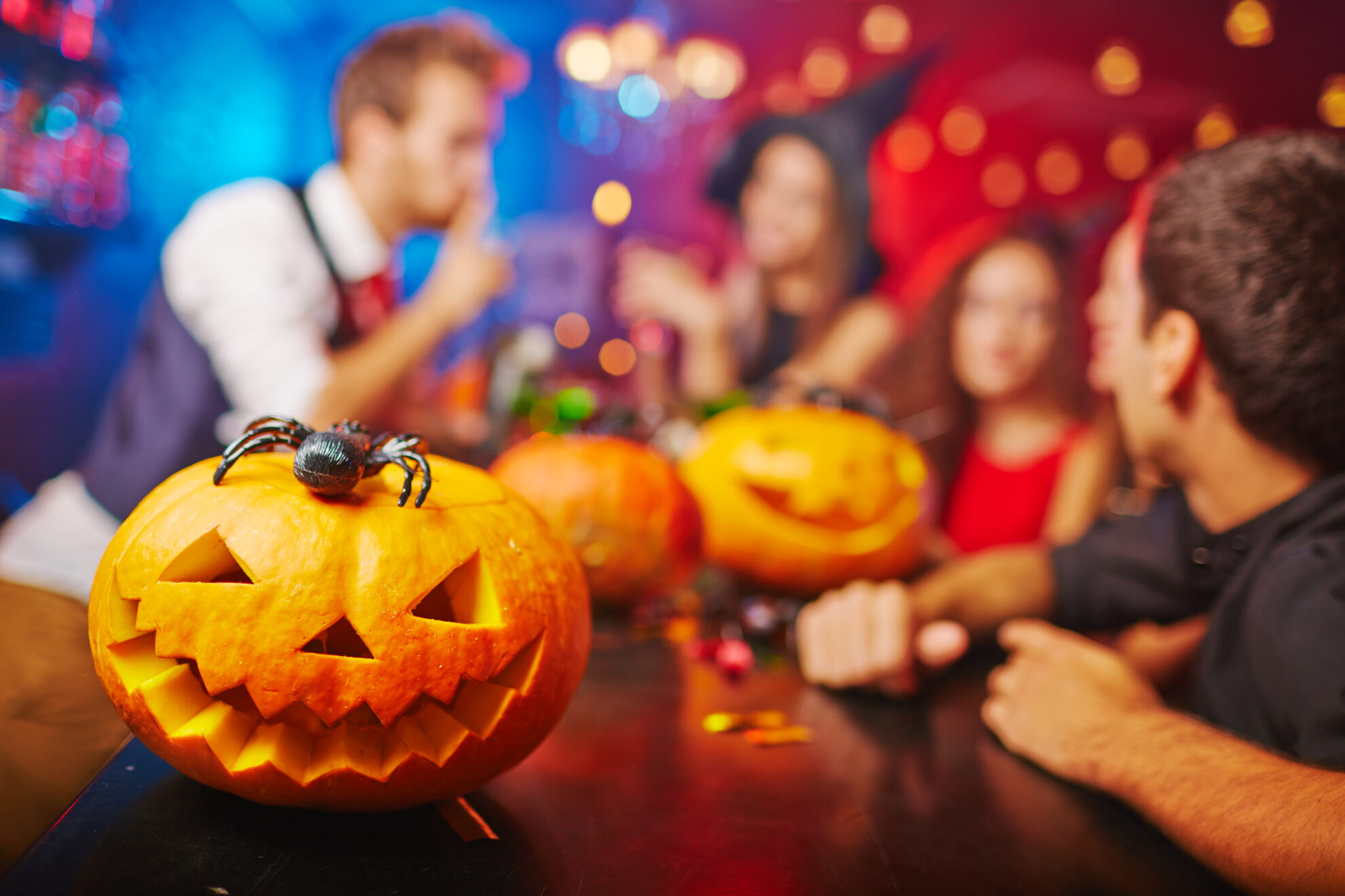 halloween best holiday to drive as an uber driver