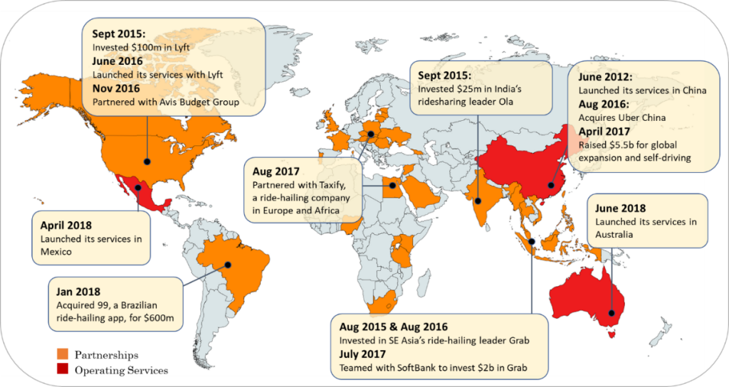 image of Didi around the world