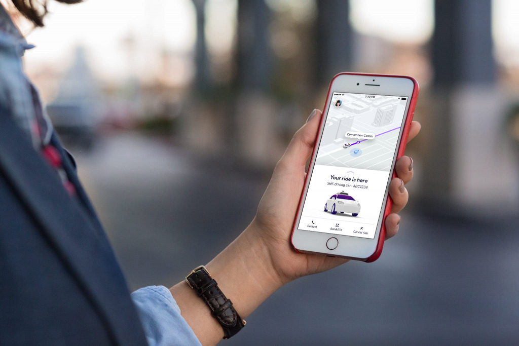 What's it Like to Ride in a Driverless Lyft Car?
