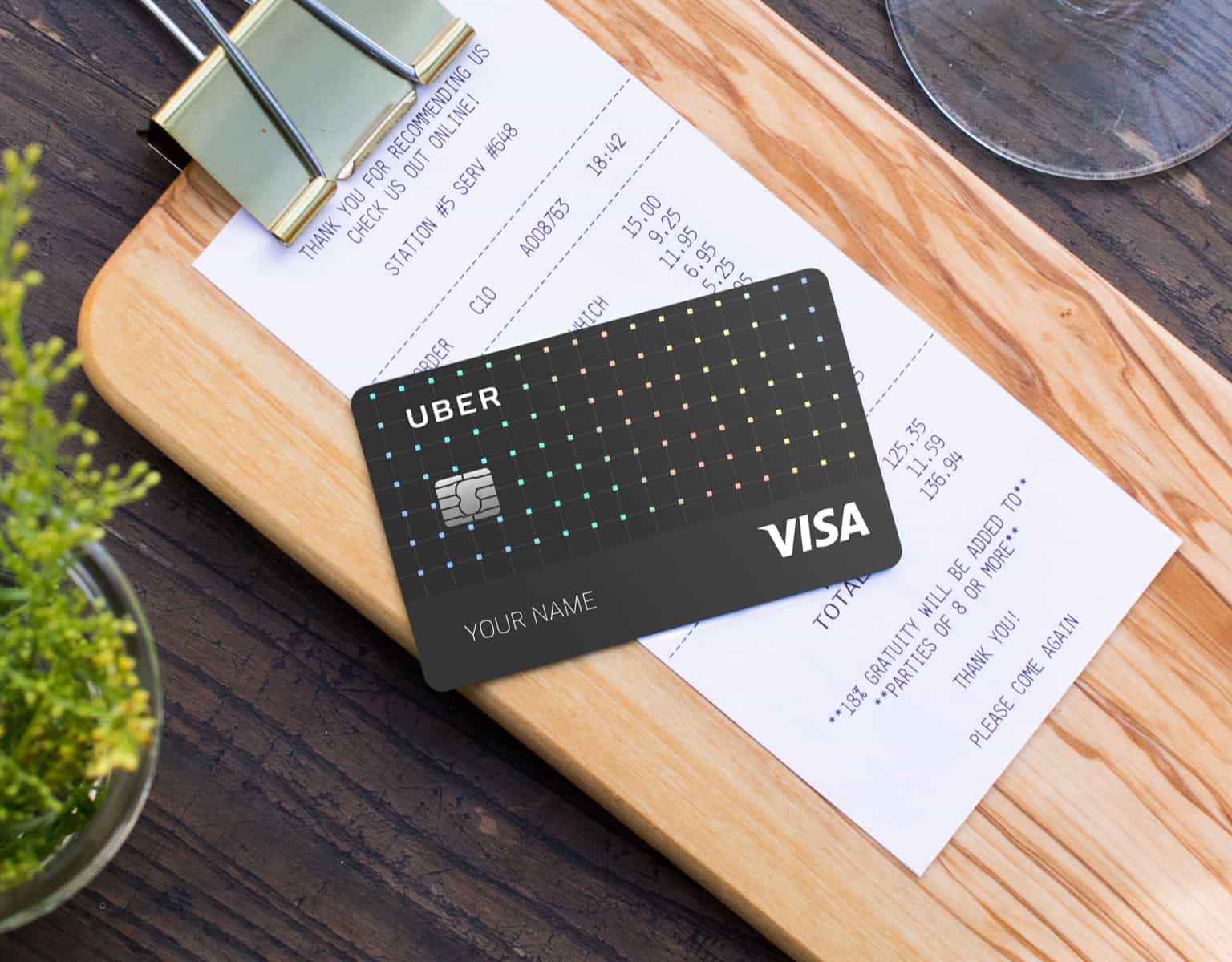 Best Credit Card According To Uber Drivers Cash Back On Gas