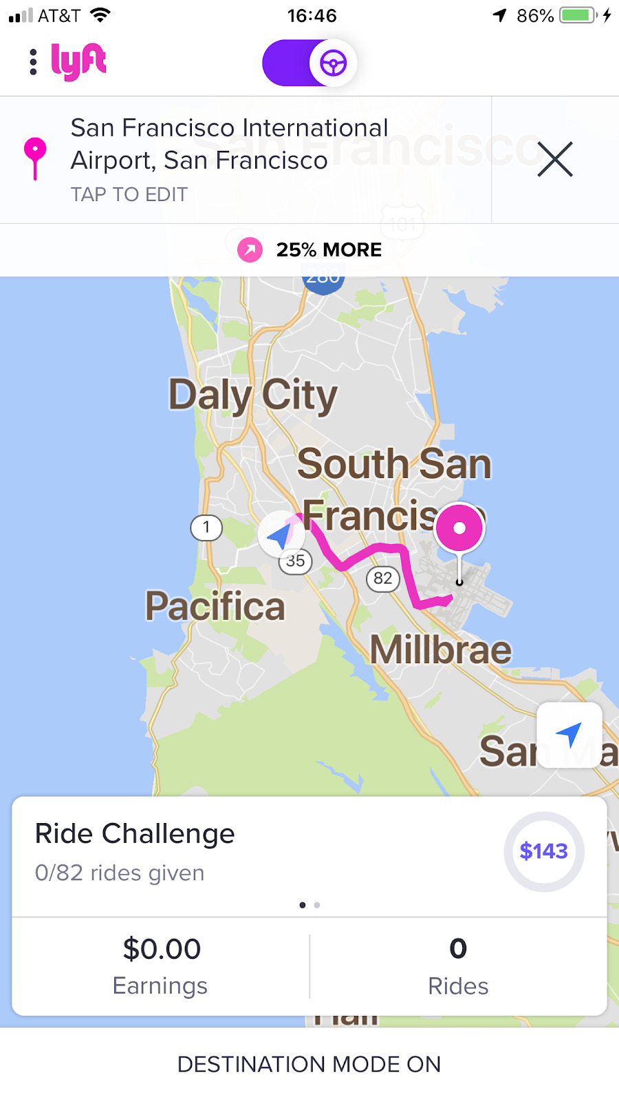 How I Use the Destination Filter to Earn More