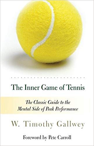 image of book inner game of tennis