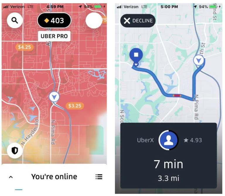 What To Do If Uber Won t Pay You For Flat Rate Surge