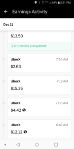 I Got Skunked by the Uber Algorithm!