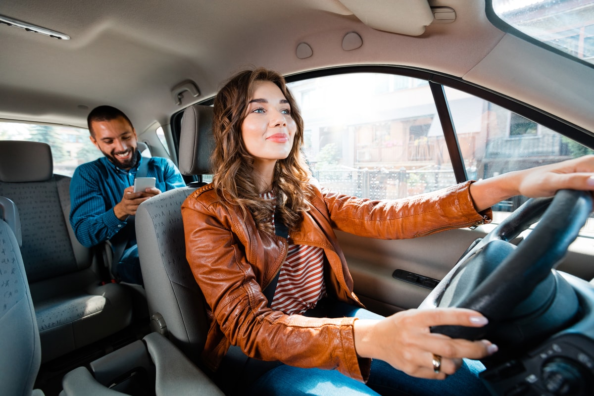 Lyft Vehicle & Driver Requirements - What You Need To Drive For Lyft