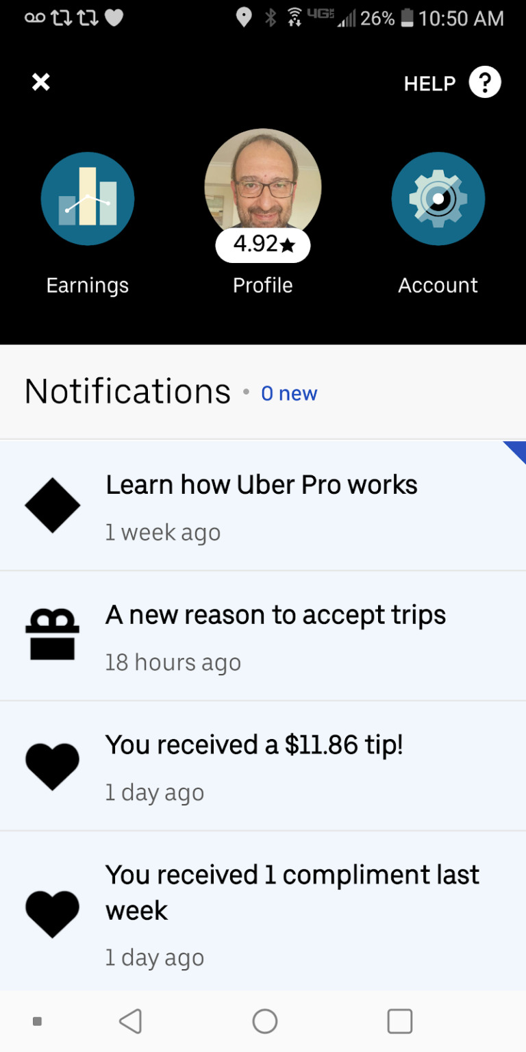 calhr travel reimbursement uber