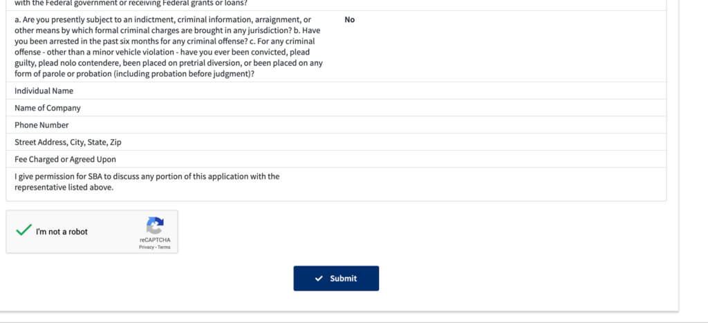 Applying for the $10,000 EIDL Emergency Grant – Step by Step