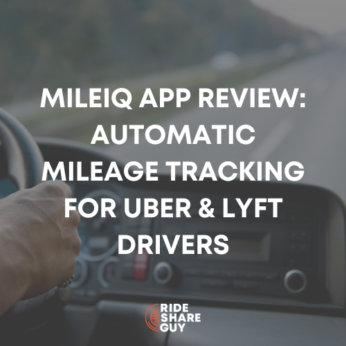 MileIQ App Review