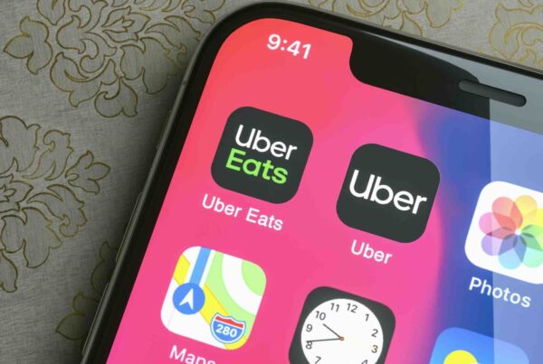 Become an Uber Eats Driver