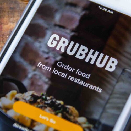 grubhub app